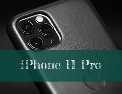 iPhone 11 Pro