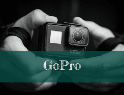GoPro & Rennrad