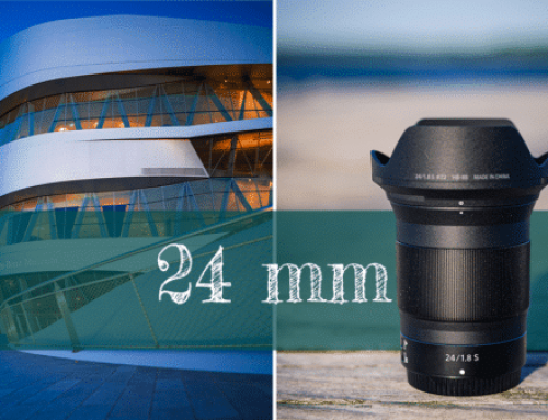 Nikon Z 24mm f/1.8 S