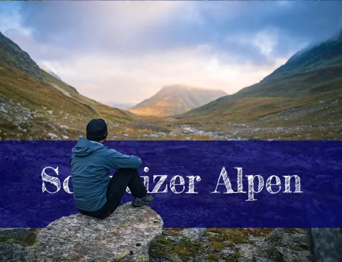 Vier Quellen Weg