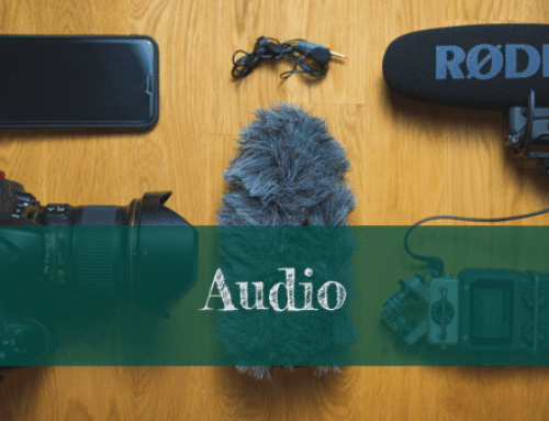 Audio & Video