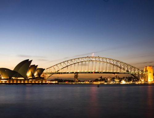 Welcome to Sydney