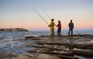 Fisherman