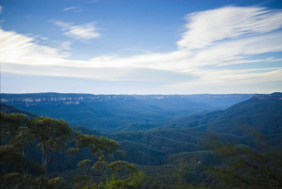 Blue Mountains