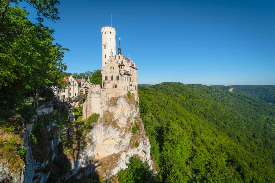 Burg Lichtenstein Burg Lichtenstein