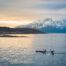 Nordic Kayak - Trip auf die Lofoten