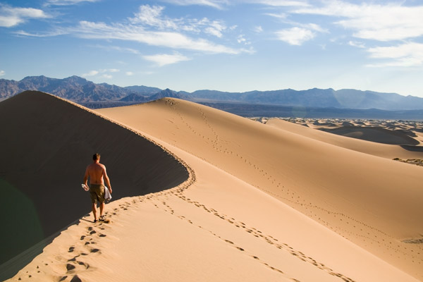 Death Valley Death Valley