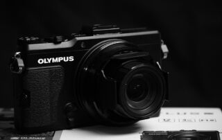 Olympus XZ2