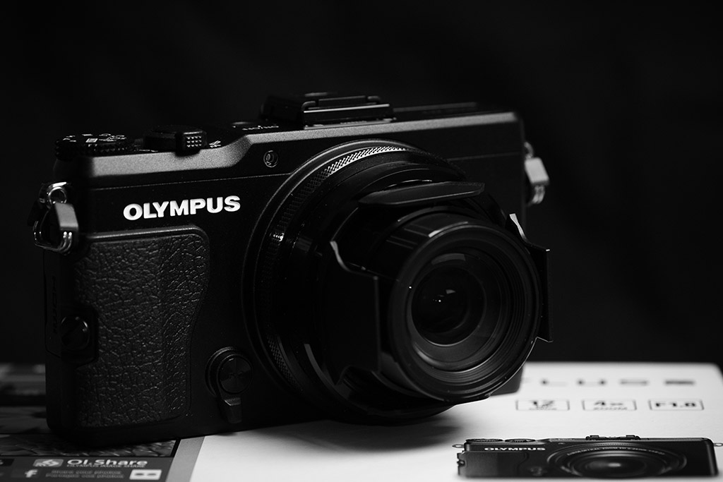 Olympus XZ2 Olympus XZ2